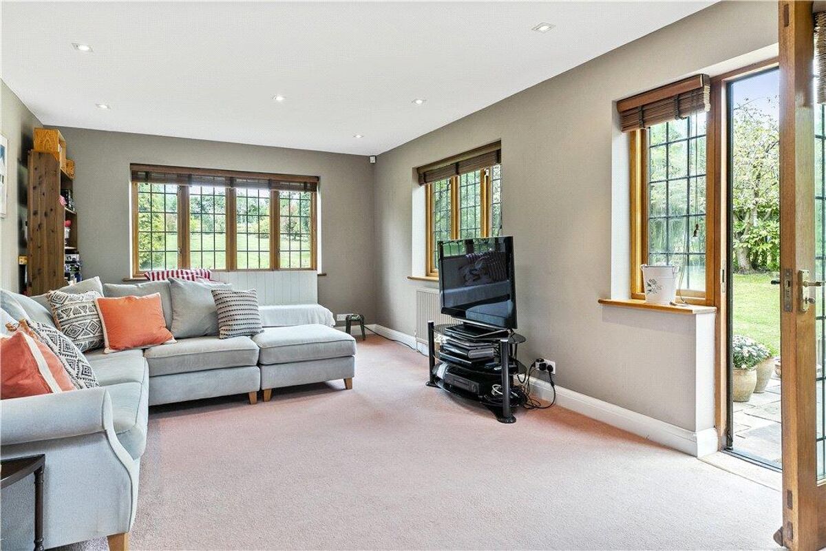 house for sale in Wix Hill, West Horsley, Leatherhead, Surrey, KT24