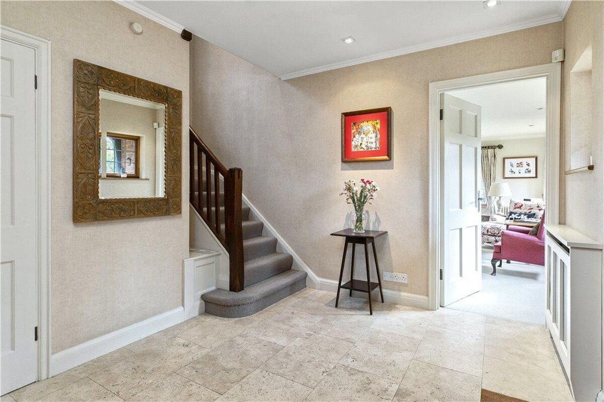 house for sale in Wix Hill, West Horsley, Leatherhead, Surrey, KT24