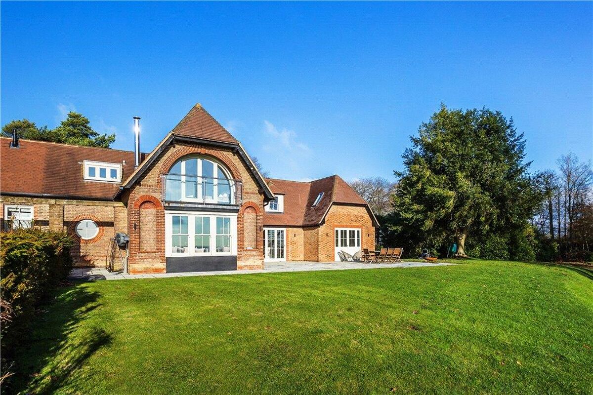 house for sale in Gorse Hill, Petworth Road, Wormley, Godalming, GU8