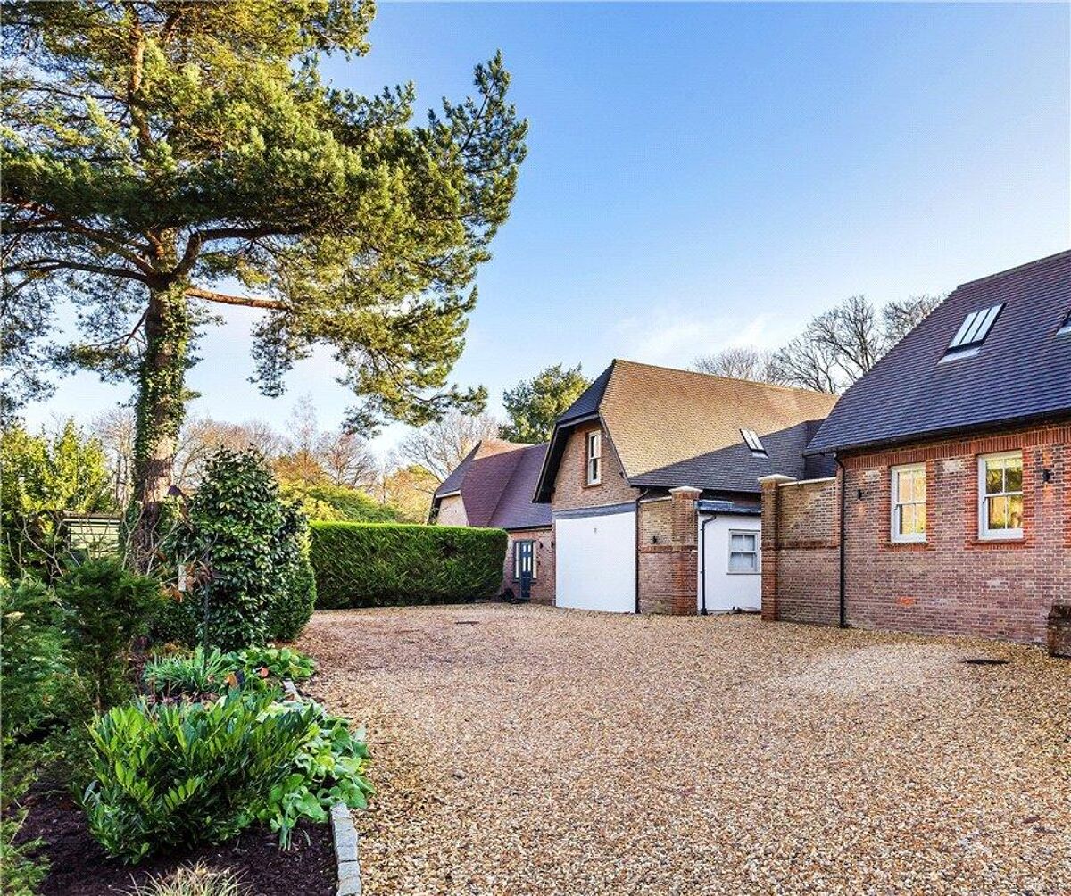 house for sale in Gorse Hill, Petworth Road, Wormley, Godalming, GU8