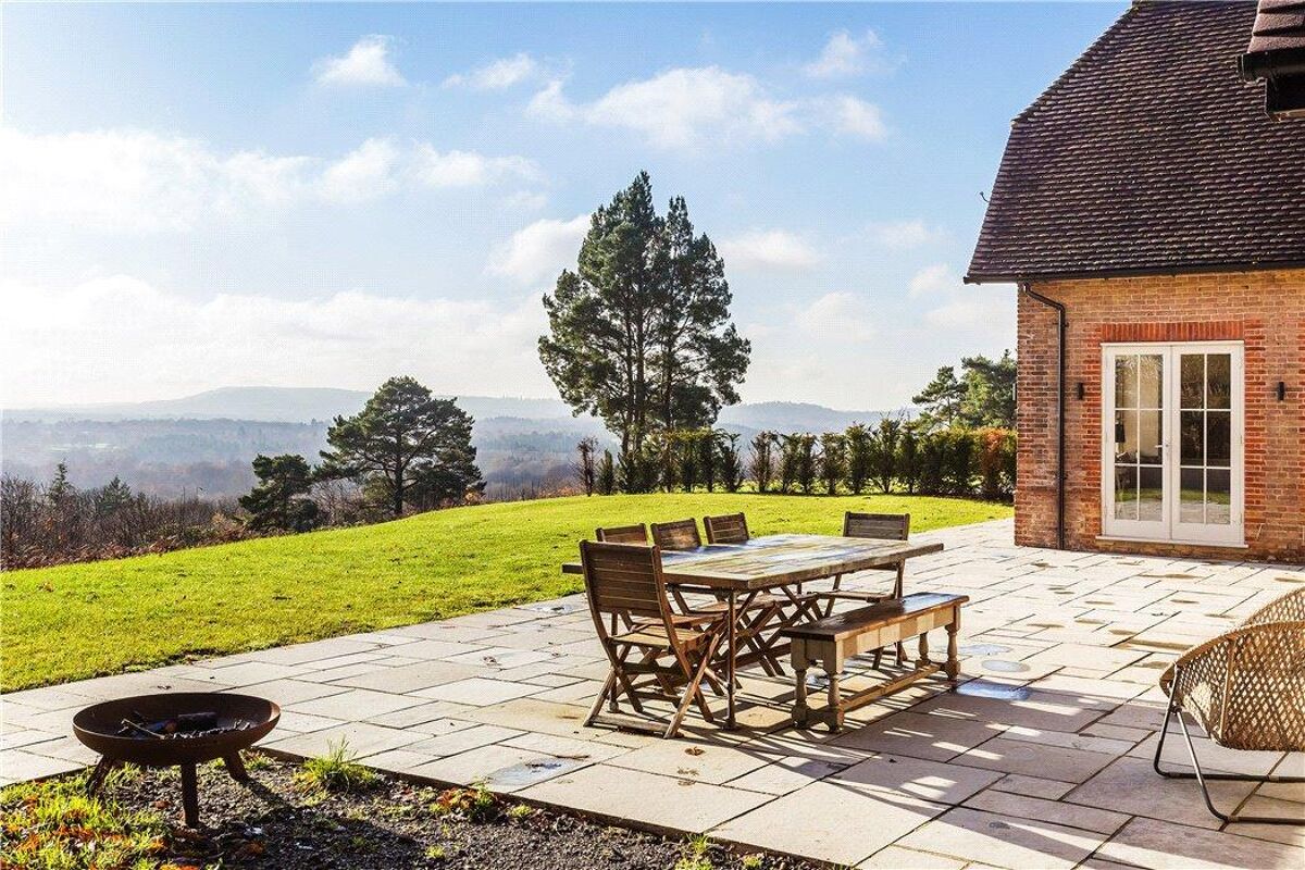 house for sale in Gorse Hill, Petworth Road, Wormley, Godalming, GU8