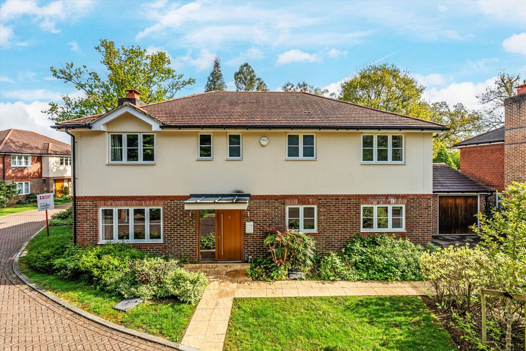 Image of Belmont Place, Burpham, Guildford, Surrey, GU4.