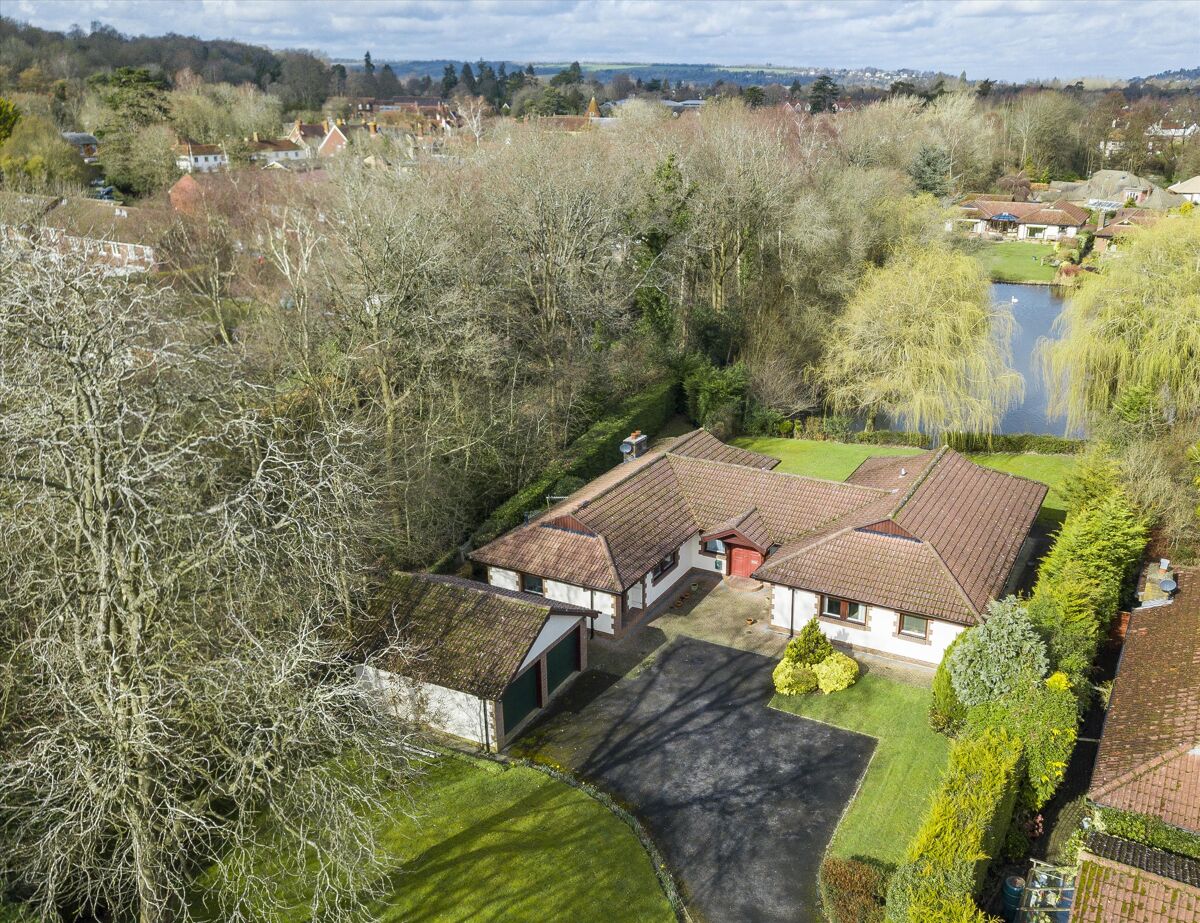 bungalow for sale in Greywaters Drive, Bramley, Guildford, Surrey, GU5