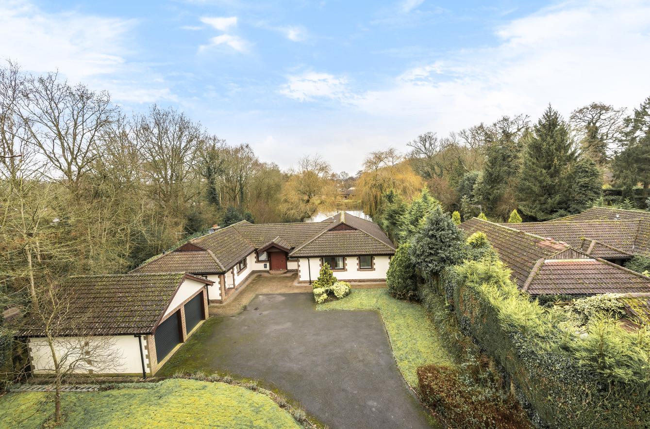 bungalow for sale in Greywaters Drive, Bramley, Guildford, Surrey, GU5