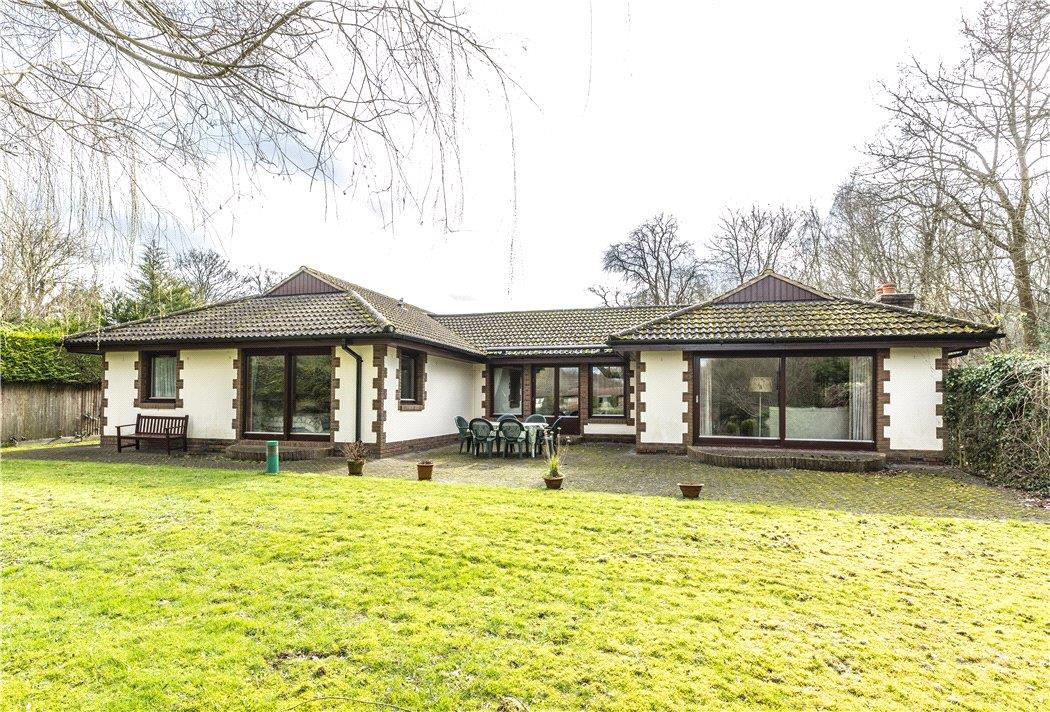 bungalow for sale in Greywaters Drive, Bramley, Guildford, Surrey, GU5