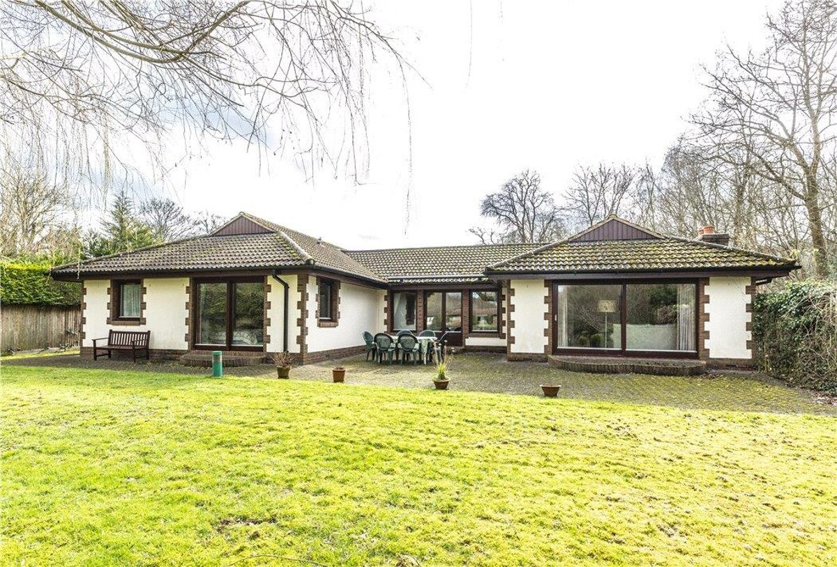 bungalow for sale in Greywaters Drive, Bramley, Guildford, Surrey, GU5