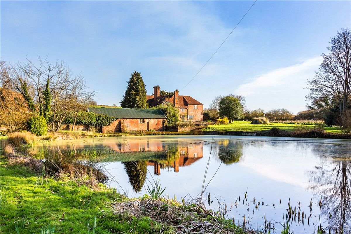 house for sale in Aldershot Road, Normandy, Guildford, Surrey, GU3