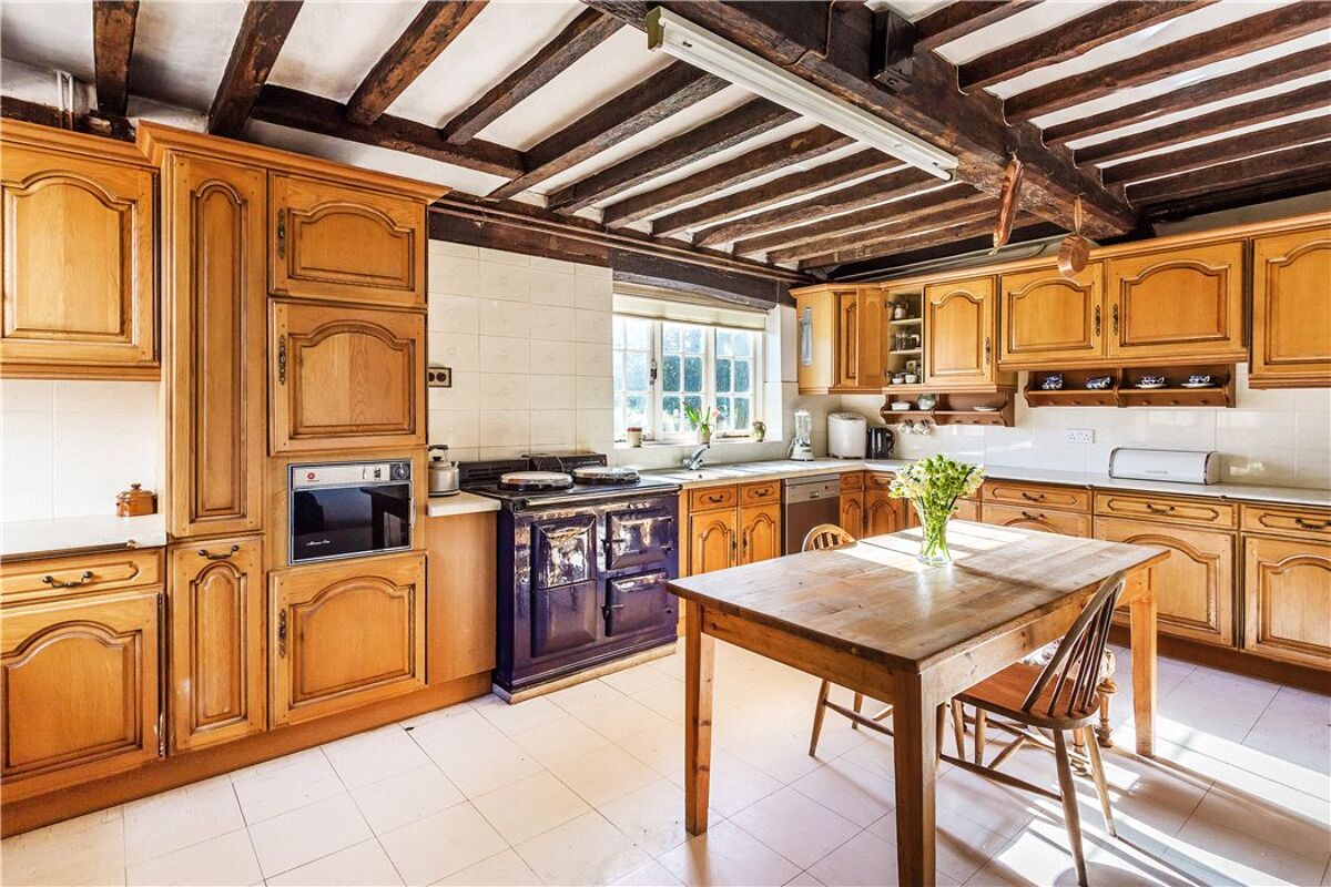 house for sale in Aldershot Road, Normandy, Guildford, Surrey, GU3