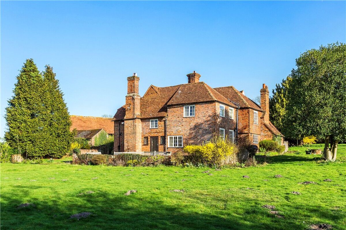 house for sale in Aldershot Road, Normandy, Guildford, Surrey, GU3