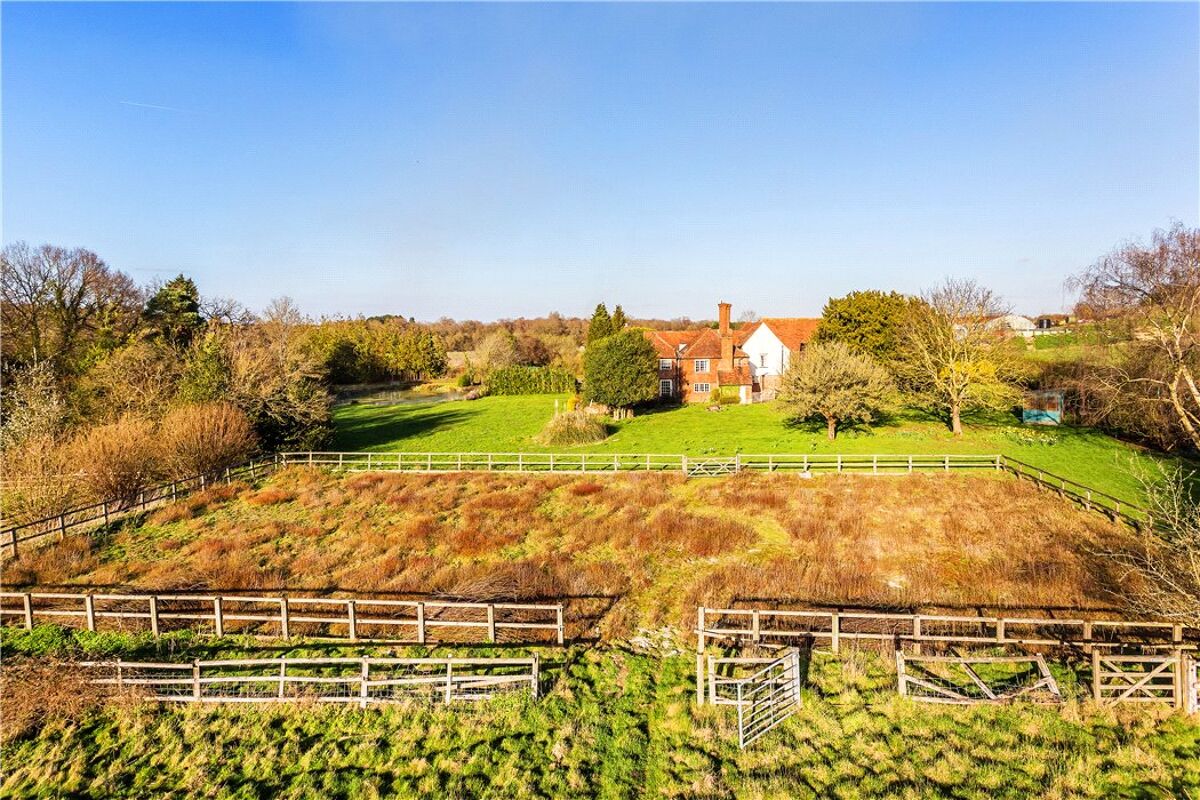 house for sale in Aldershot Road, Normandy, Guildford, Surrey, GU3