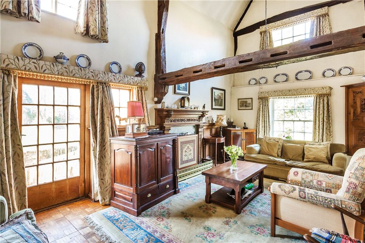 house for sale in Aldershot Road, Normandy, Guildford, Surrey, GU3