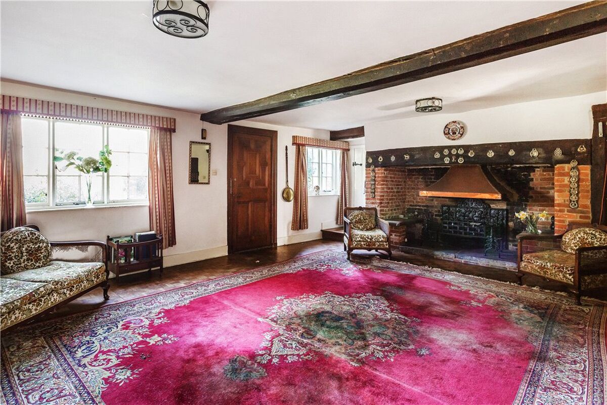 house for sale in Aldershot Road, Normandy, Guildford, Surrey, GU3