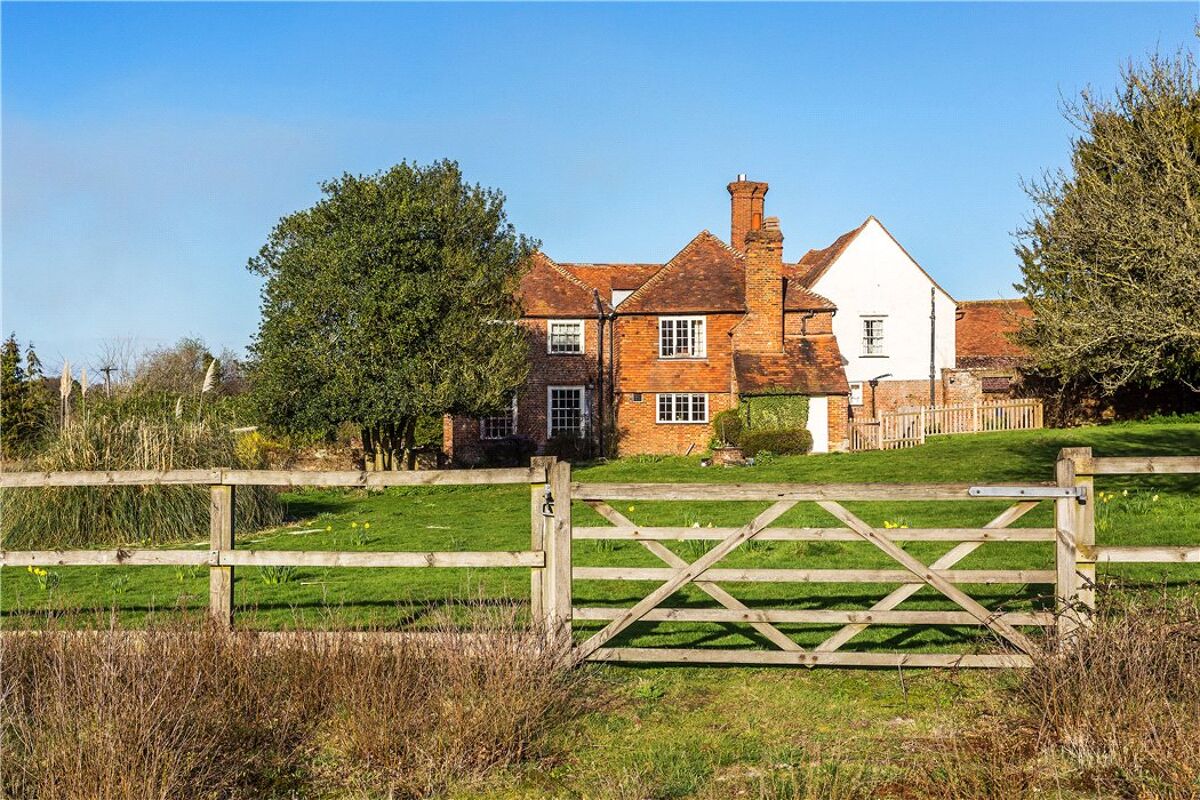 house for sale in Aldershot Road, Normandy, Guildford, Surrey, GU3