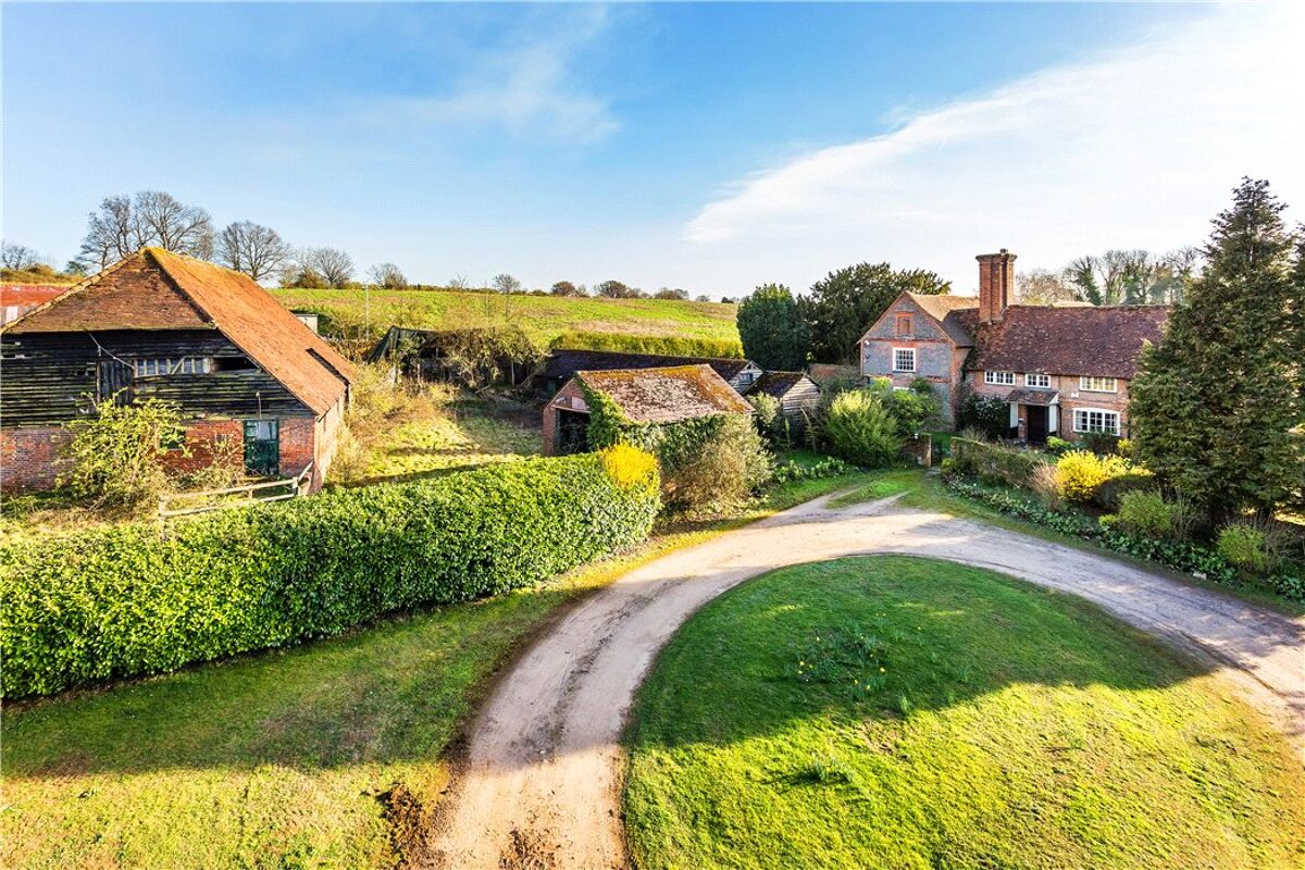 Onroerend goed te koop Aldershot Road, Normandy, Guildford, Surrey