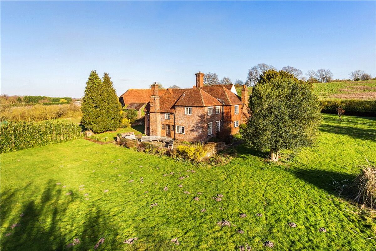 Onroerend goed te koop Aldershot Road, Normandy, Guildford, Surrey