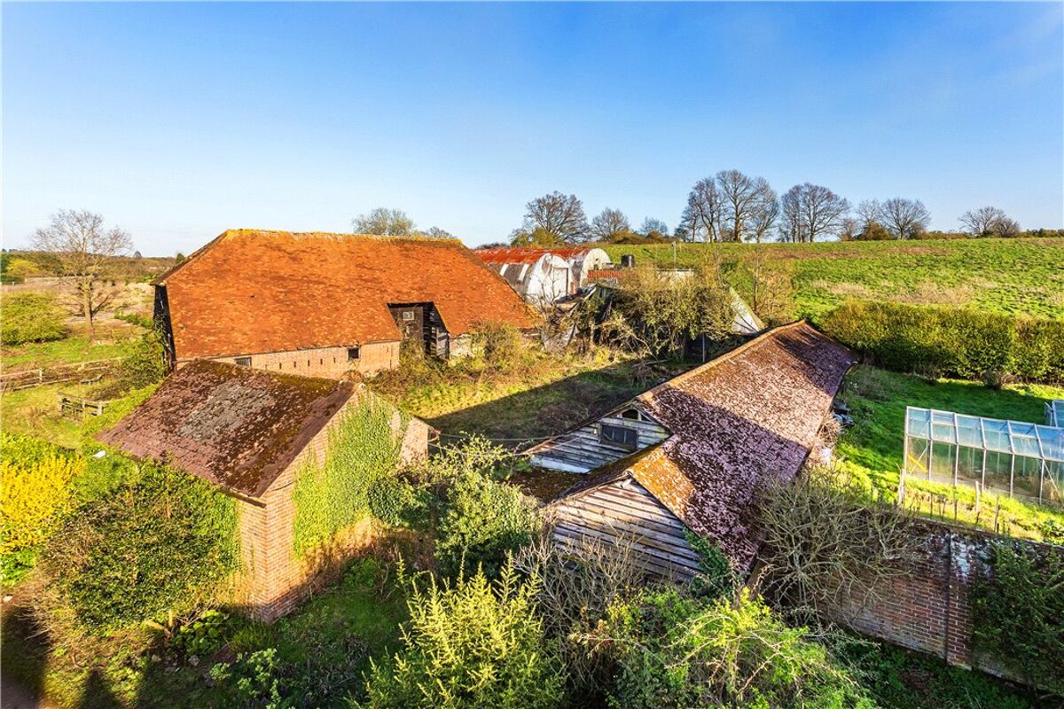 house for sale in Aldershot Road, Normandy, Guildford, Surrey, GU3