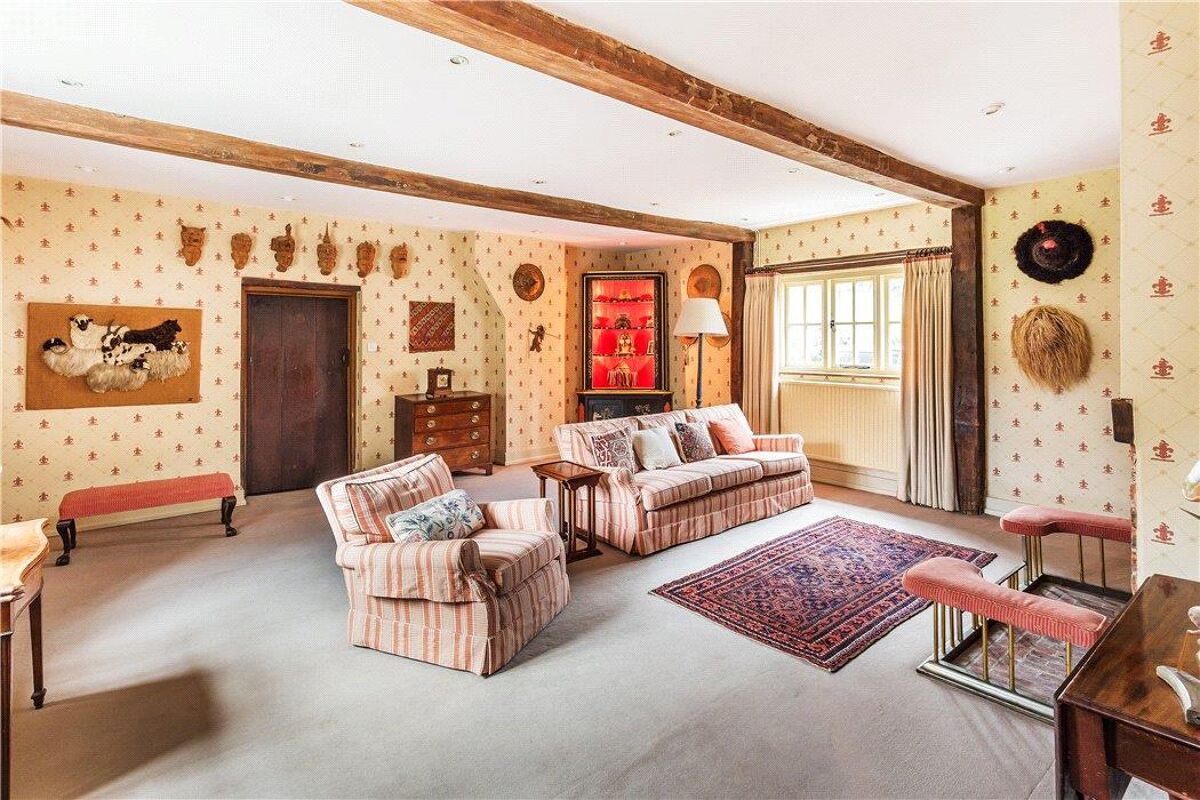 Property for sale Lower Eashing, Godalming, Surrey, GU7 Knight Frank