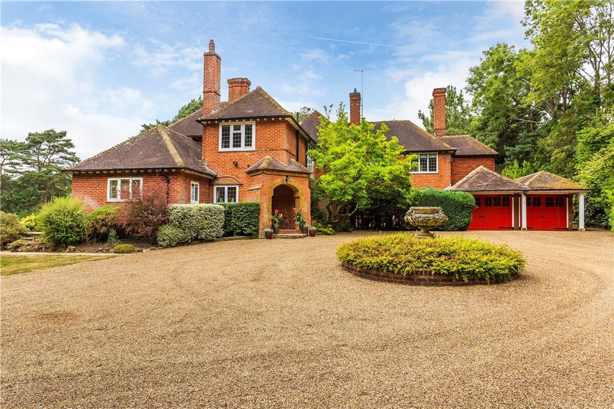 Property for sale Berry Lane, Worplesdon, Guildford, Surrey, GU3