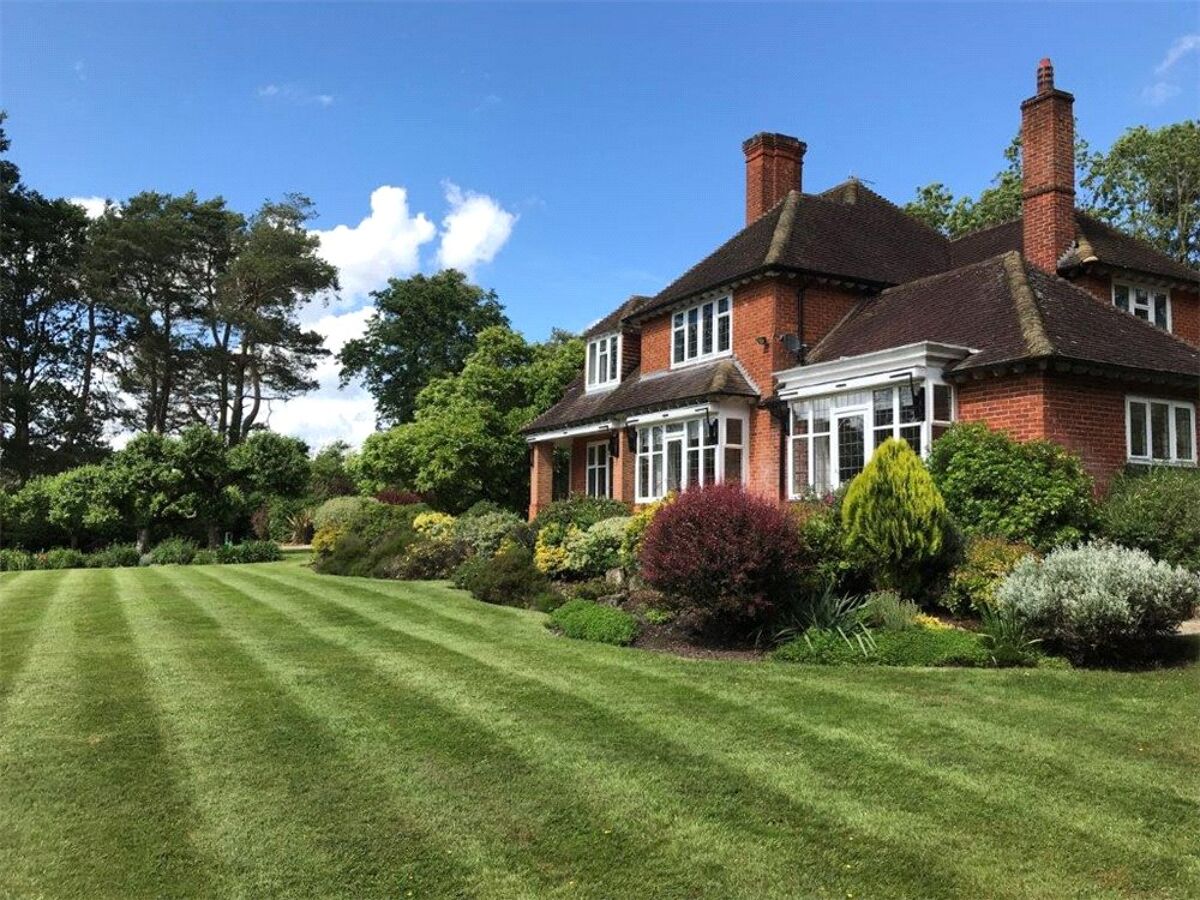 house for sale in Berry Lane, Worplesdon, Guildford, Surrey, GU3