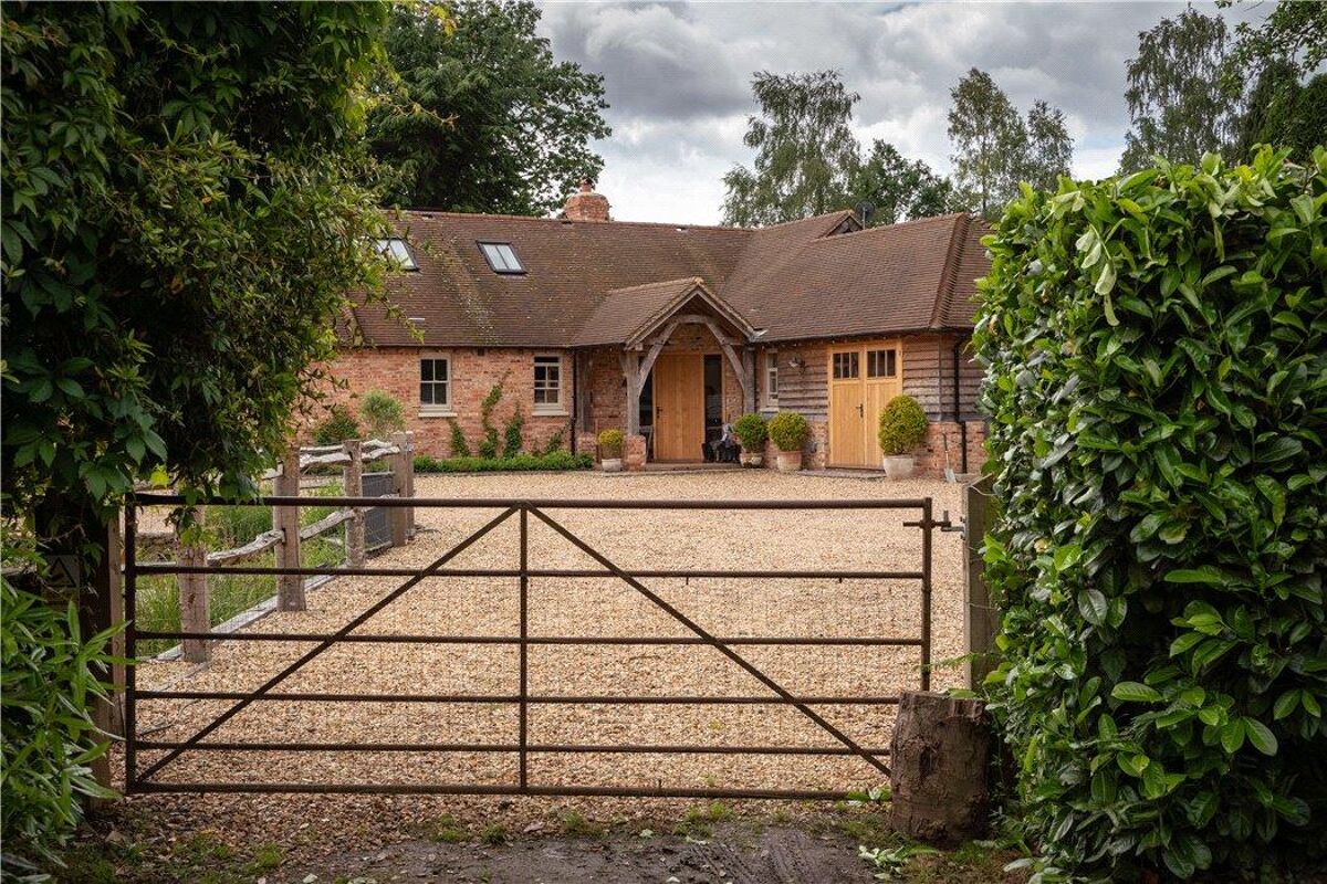 house for sale in August Lane, Albury, Guildford, Surrey, GU5