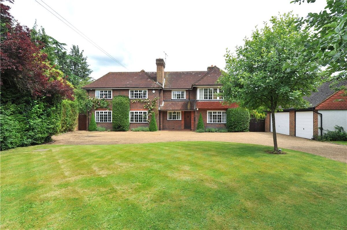 house for sale in Gosden Common, Bramley, Guildford, Surrey, GU5