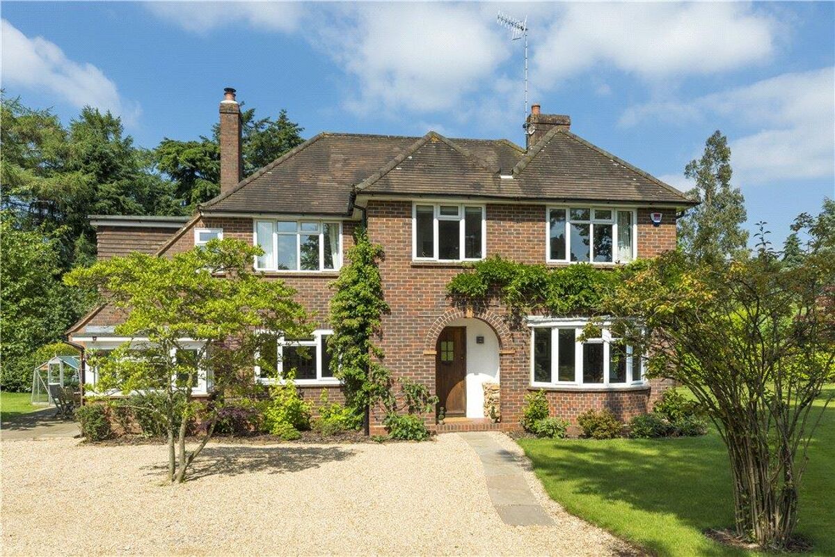 house for sale in Sweet Lane, Peaslake, Guildford, Surrey, GU5