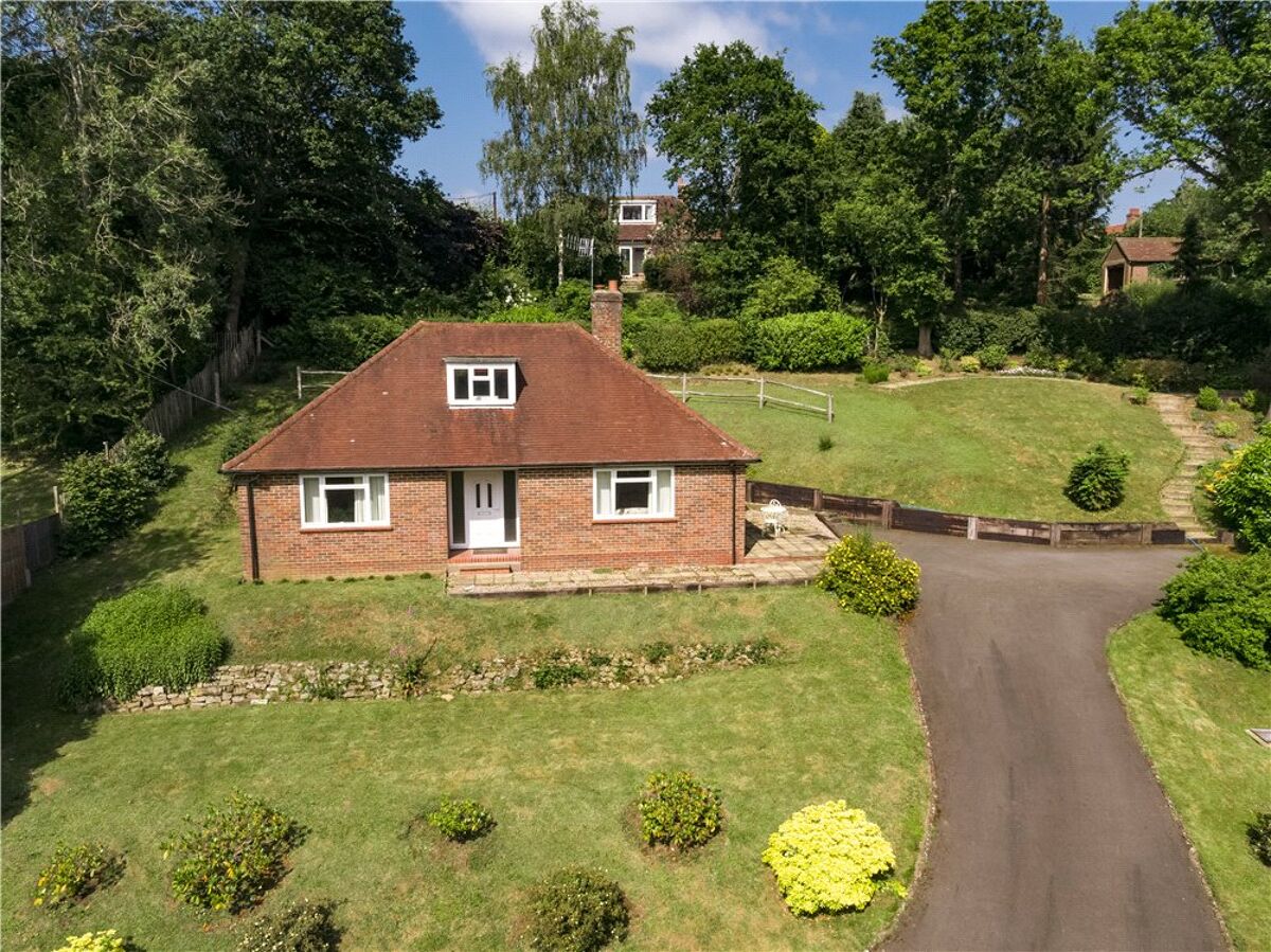 bungalow for sale in Mackies Hill, Peaslake, Guildford, Surrey, GU5