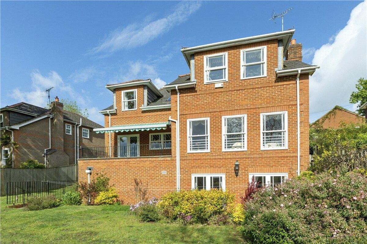 house for sale in High Pines, Knoll Road, Godalming, Surrey, GU7