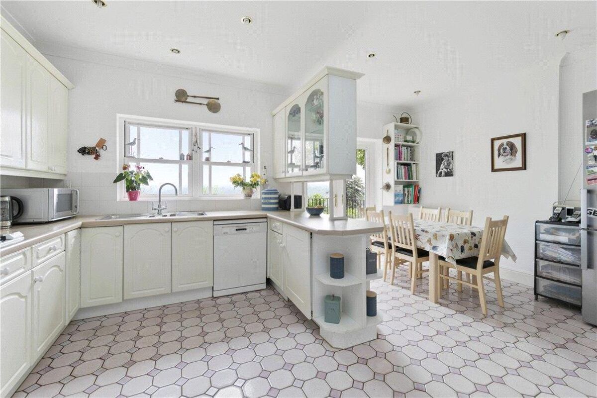 house for sale in High Pines, Knoll Road, Godalming, Surrey, GU7