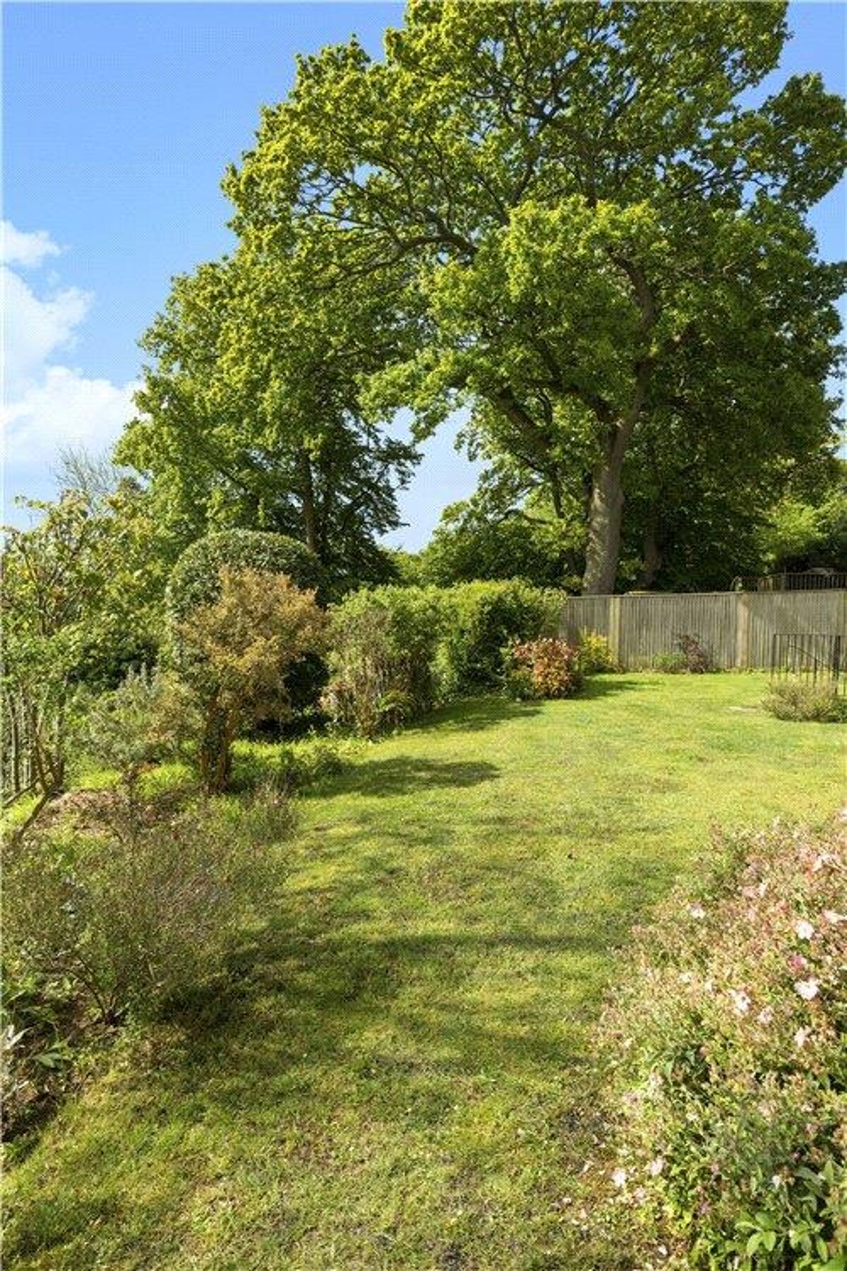 house for sale in High Pines, Knoll Road, Godalming, Surrey, GU7