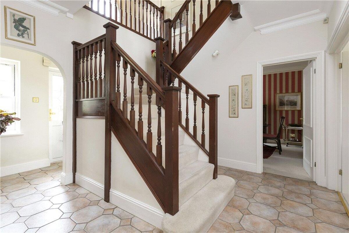 house for sale in High Pines, Knoll Road, Godalming, Surrey, GU7