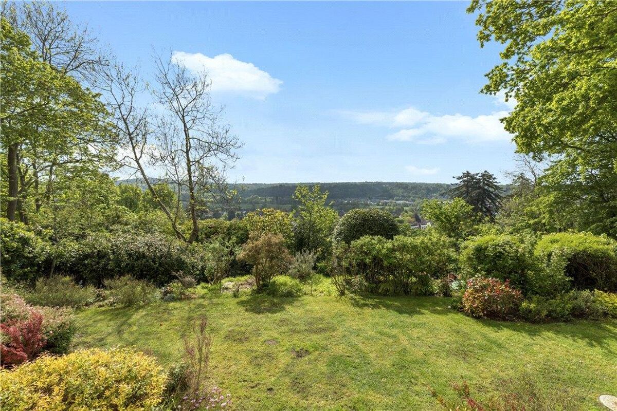 house for sale in High Pines, Knoll Road, Godalming, Surrey, GU7