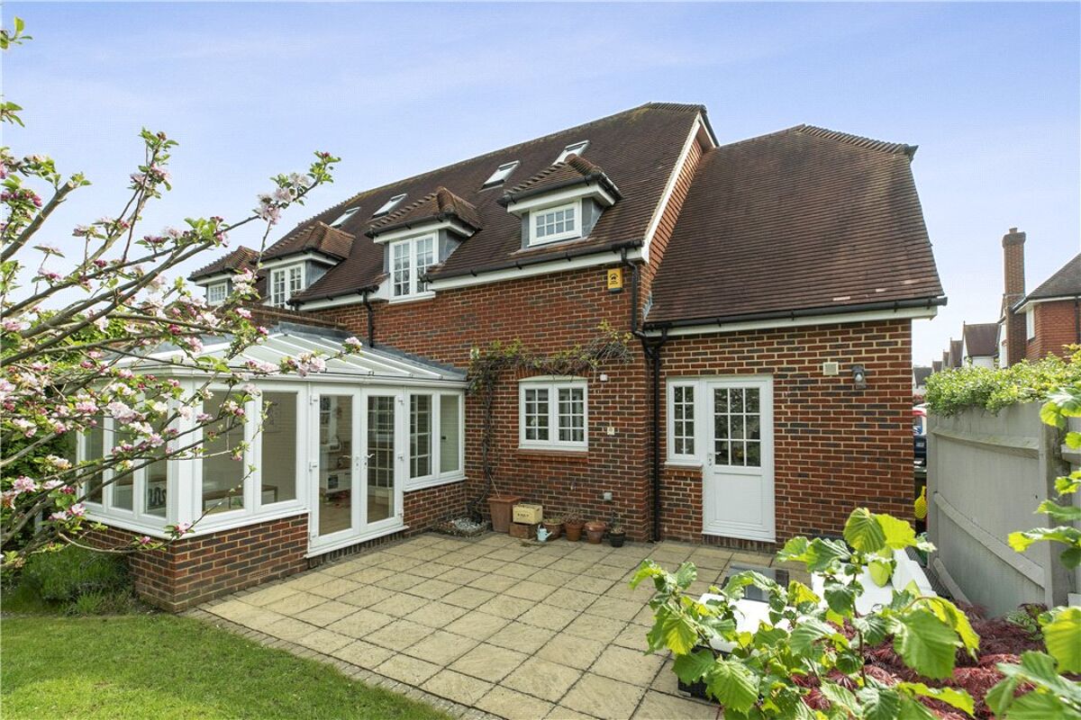 house for sale in Merrow Place, Guildford, Surrey, GU4 GLD190138 Knight Frank