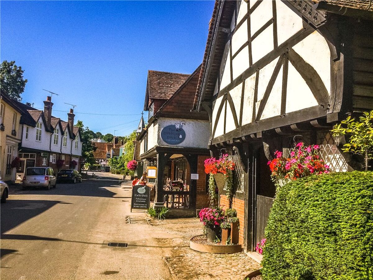 Property for sale Forrest Place, Shere, Guildford, Surrey, GU5