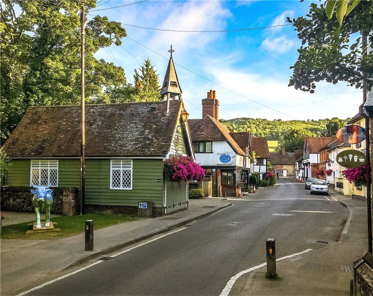 Property for sale Forrest Place, Shere, Guildford, Surrey, GU5