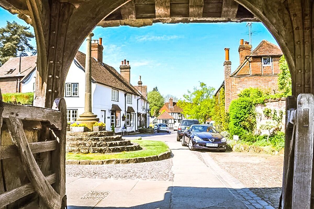 Property for sale Forrest Place, Shere, Guildford, Surrey, GU5