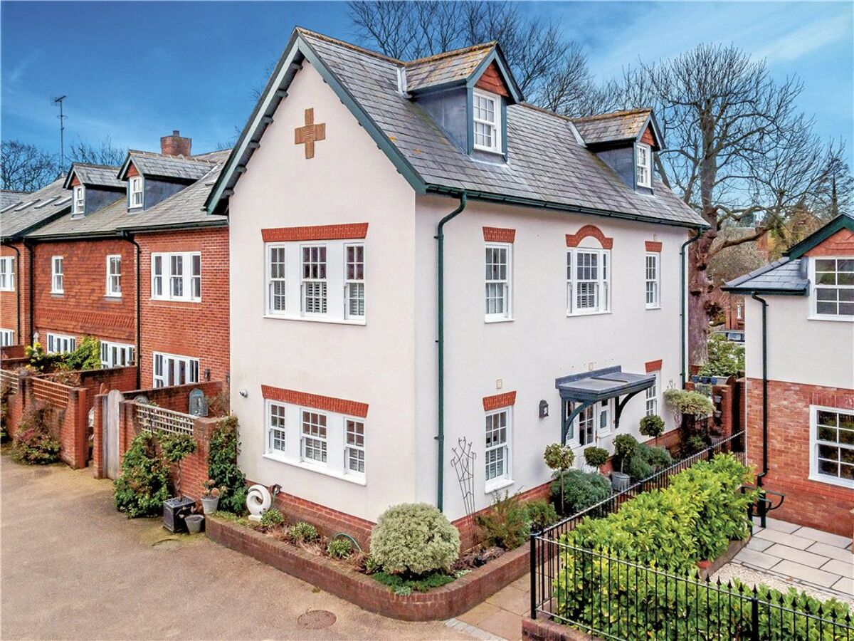 house for sale in Forrest Place, Shere, Guildford, Surrey, GU5