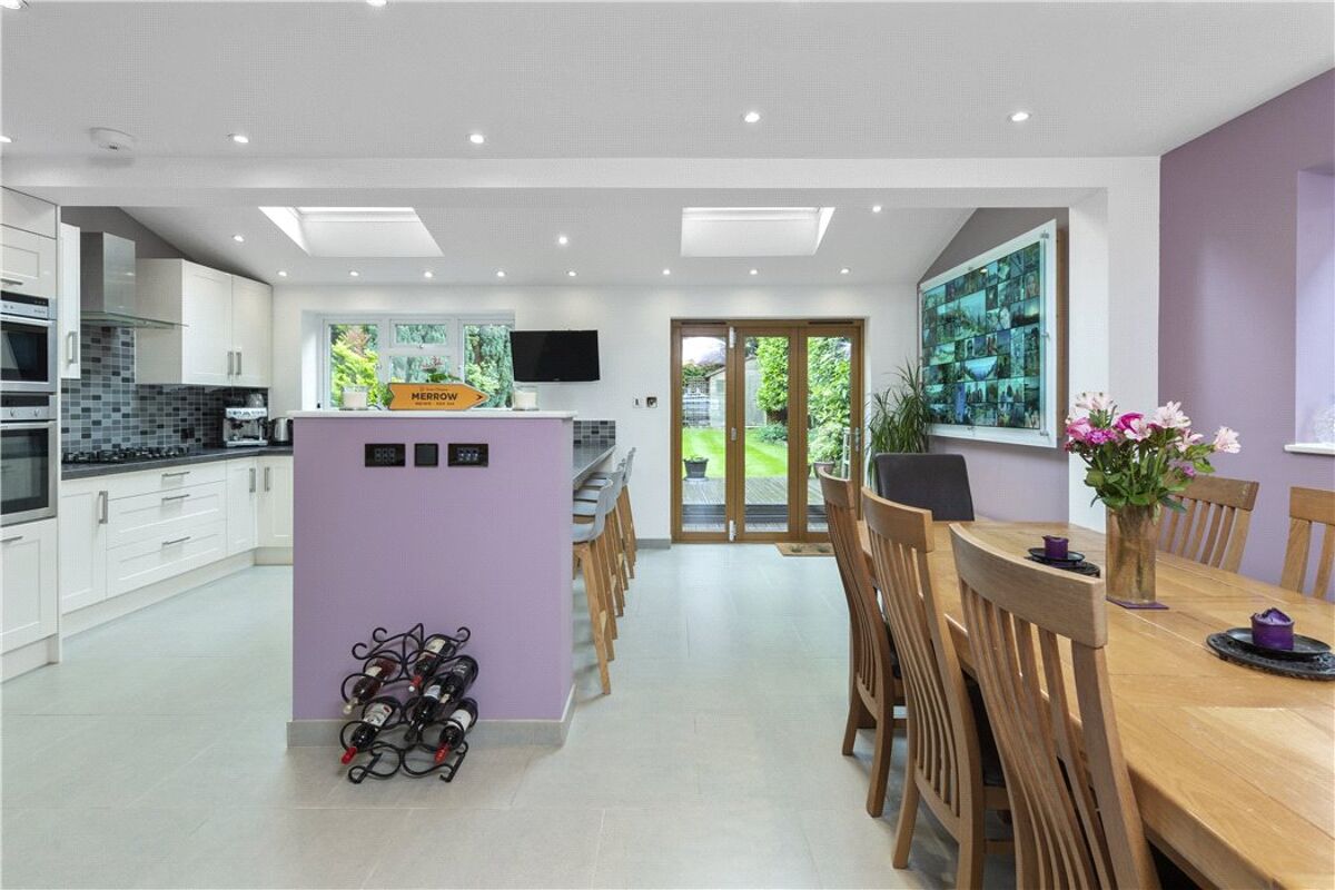 Property for sale Wykeham Road, Guildford, Surrey, GU1 Knight Frank