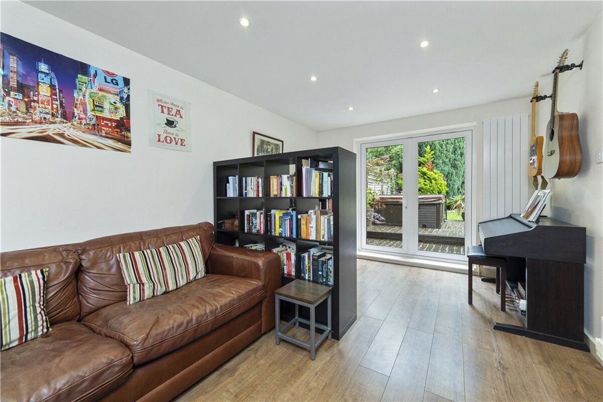 Property for sale Wykeham Road, Guildford, Surrey, GU1 Knight Frank