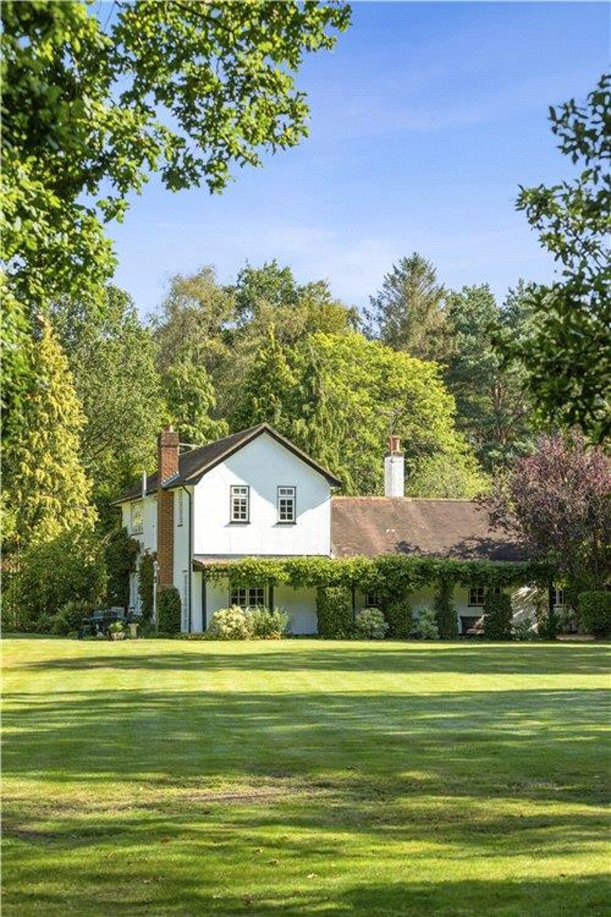 house for sale in Brentmoor Road, West End, Woking, Surrey, GU24