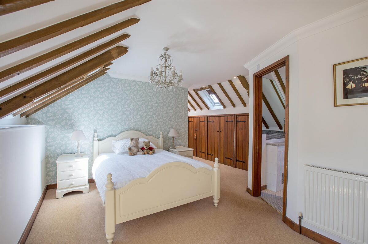 house for sale in Brook Farm House, Brook, between Godalming and