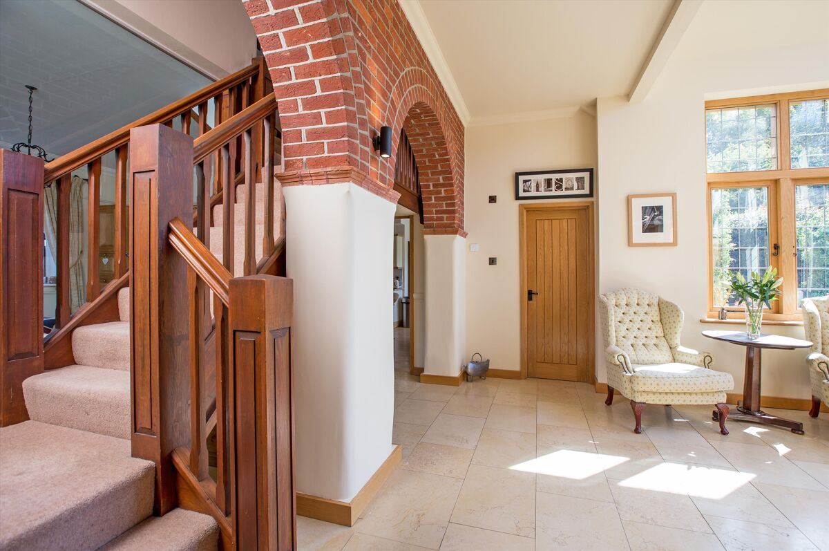 house for sale in Brook Farm House, Brook, between Godalming and