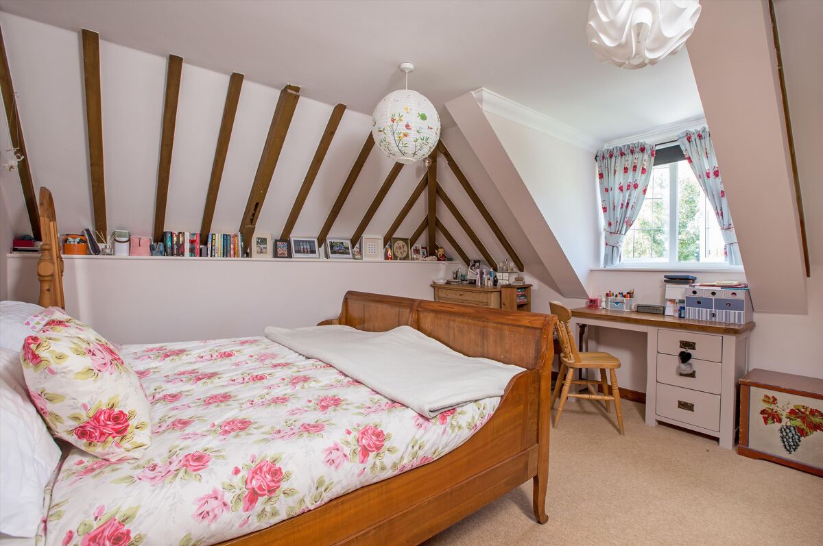 house for sale in Brook Farm House, Brook, between Godalming and
