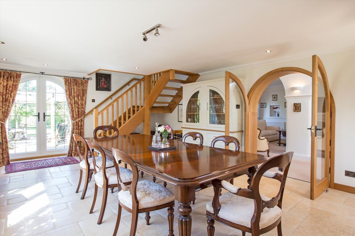house for sale in Brook Farm House, Brook, between Godalming and