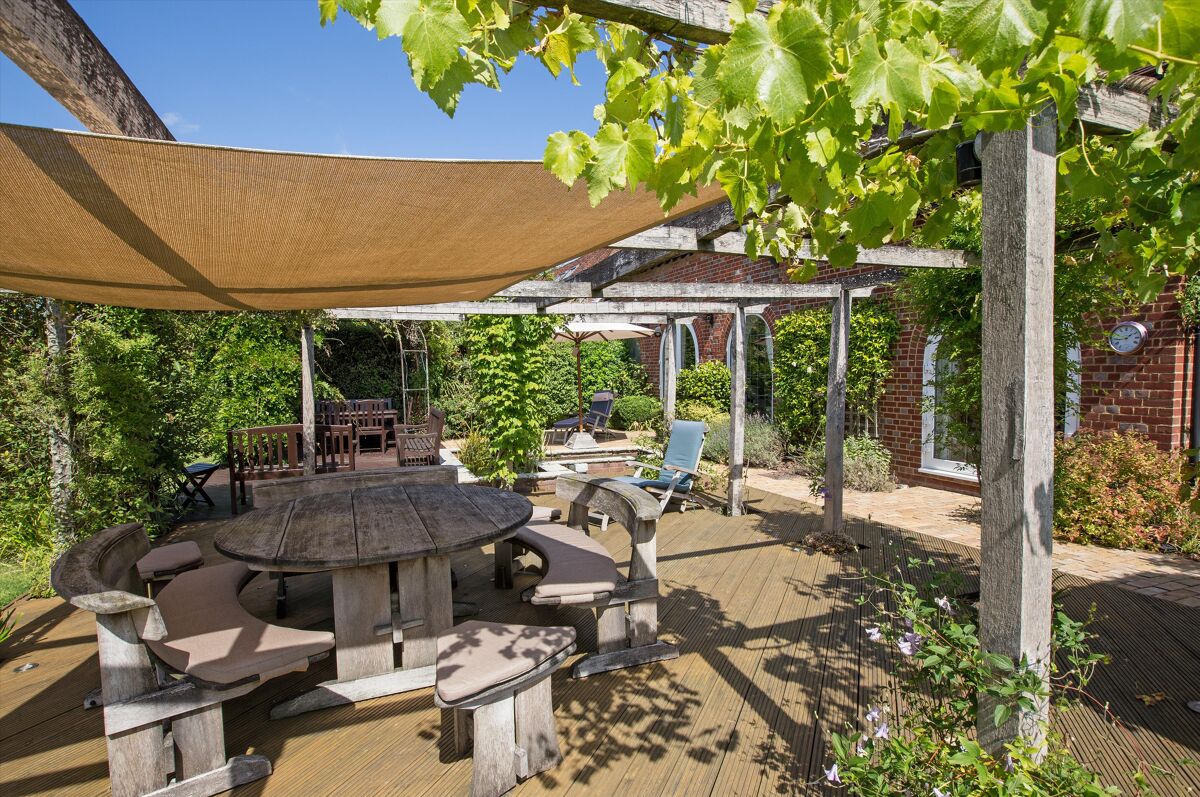 house for sale in Brook Farm House, Brook, between Godalming and