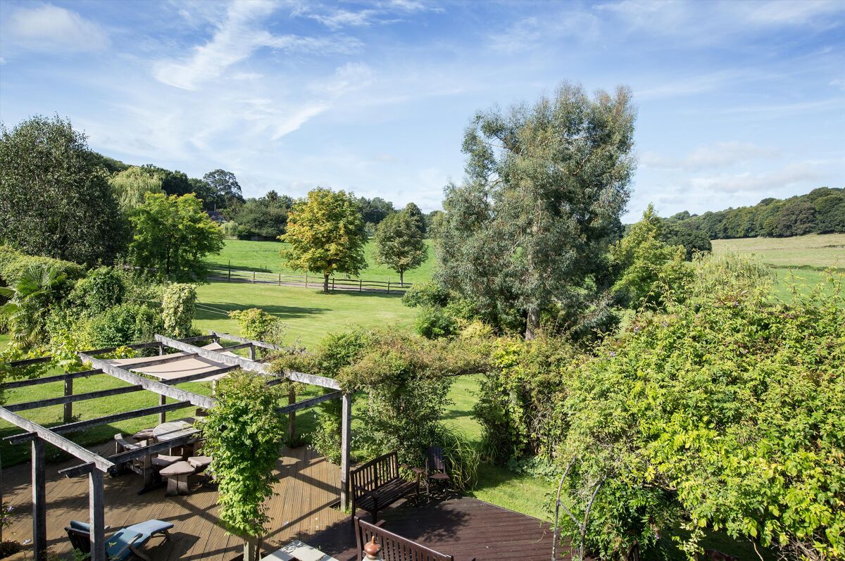 house for sale in Brook Farm House, Brook, between Godalming and