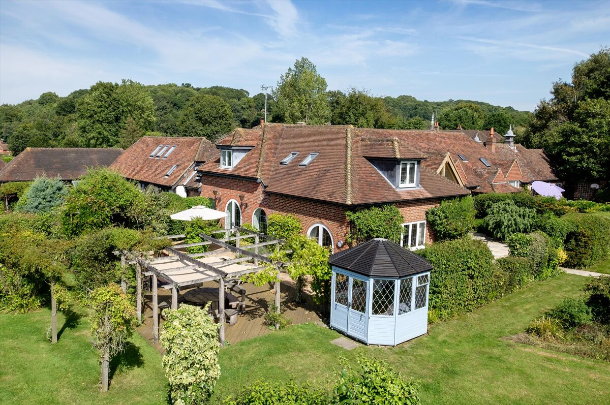 house for sale in Brook Farm House, Brook, between Godalming and