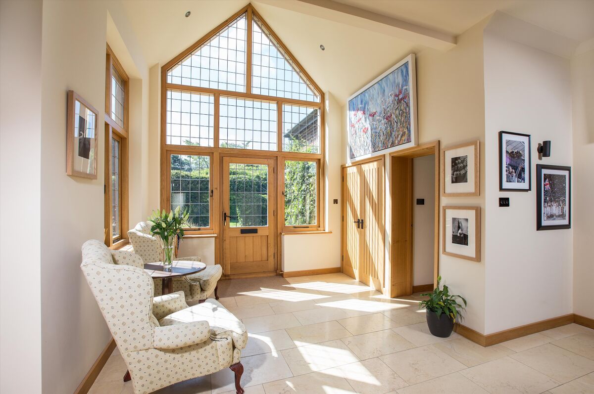 house for sale in Brook Farm House, Brook, between Godalming and