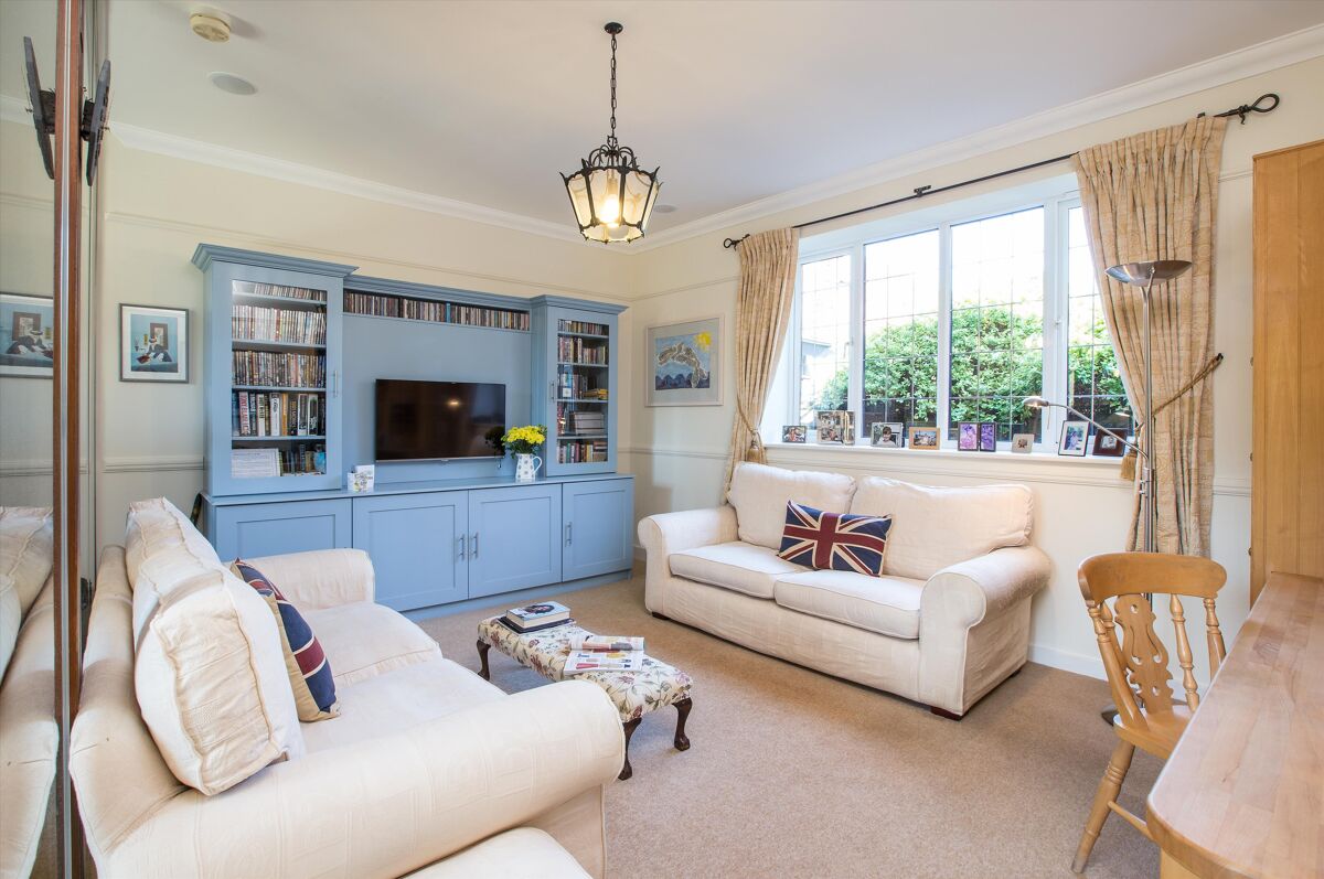 house for sale in Brook Farm House, Brook, between Godalming and