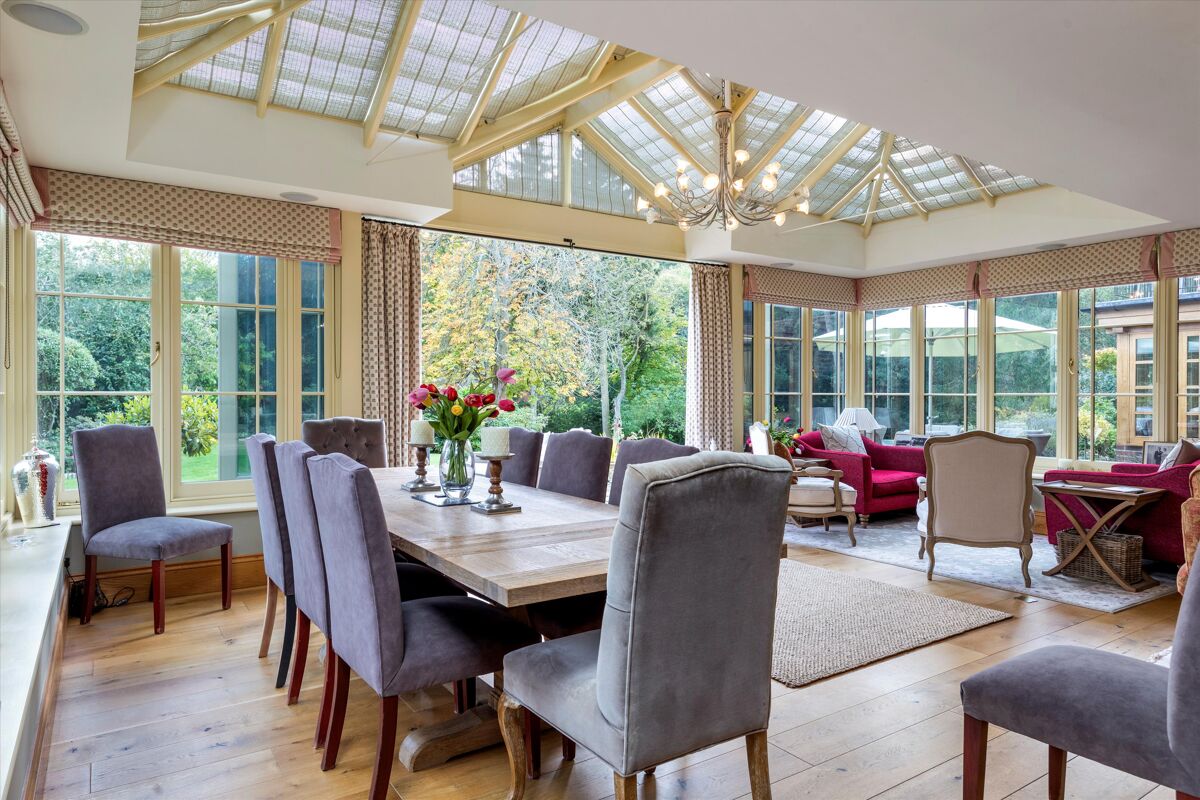 house for sale in Seale, Farnham, Surrey, GU10 GLD190287 Knight Frank